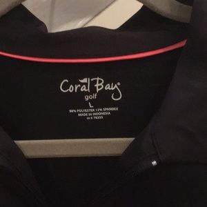 Coral Bay Tops - Coral Bay golf top Coral Bay Tops - Coral Bay golf top
